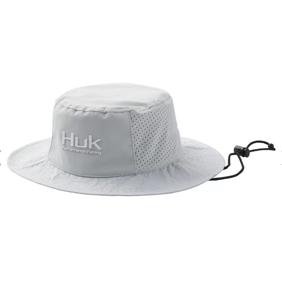 Huk Accessories New Huk Performance Fishing Breathable Bucket Hat